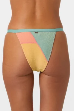 Mirage Colorblock Queens Cheeky Bottoms