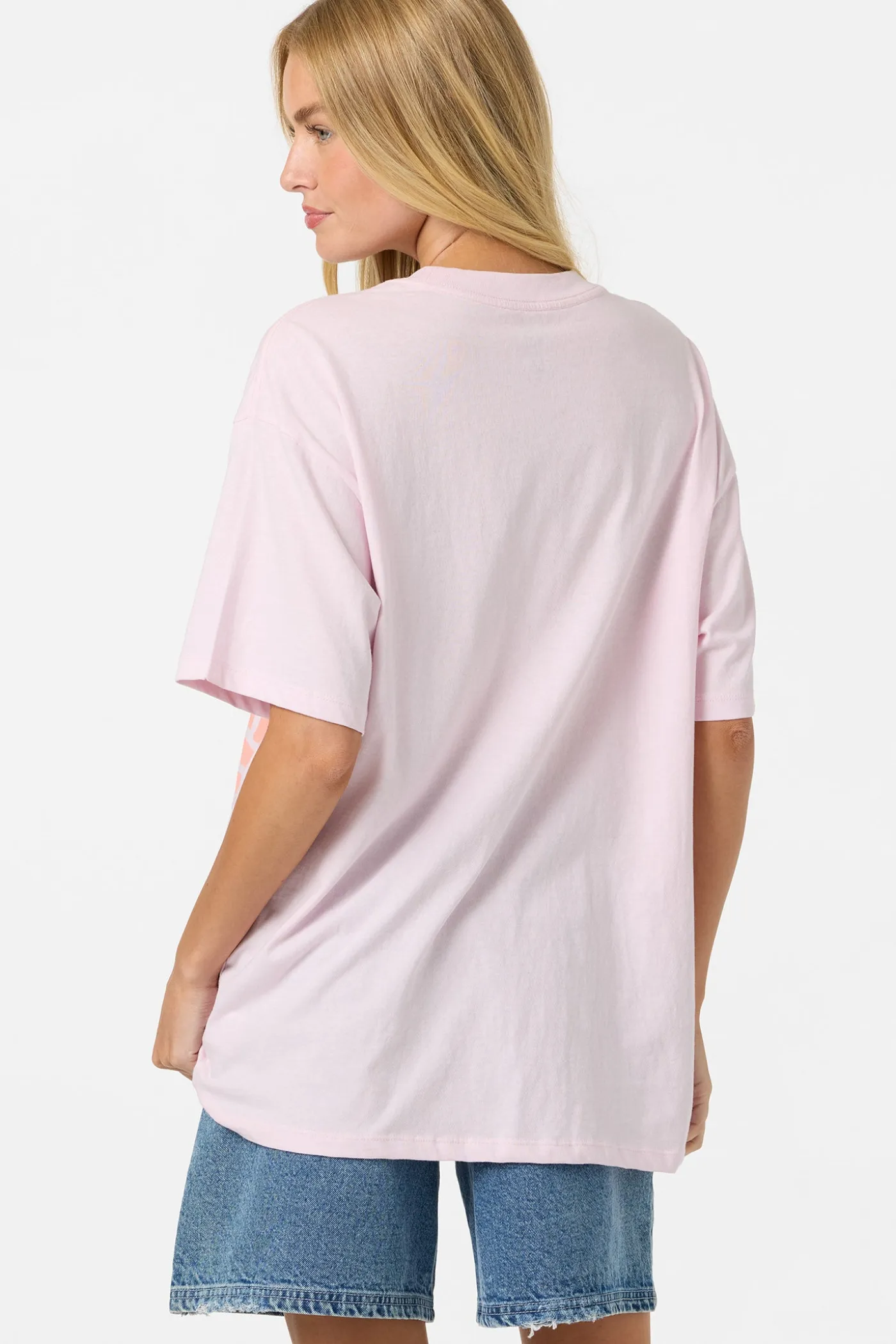 Monstera Hawaii Oversized Tee