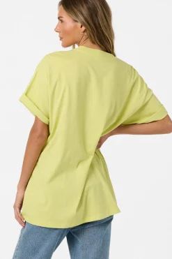 Monstera Hawaii Oversized Tee