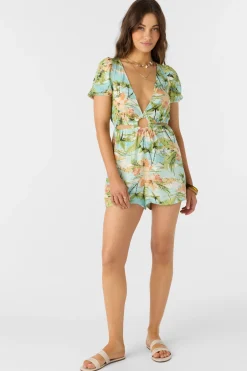 Morena Romper