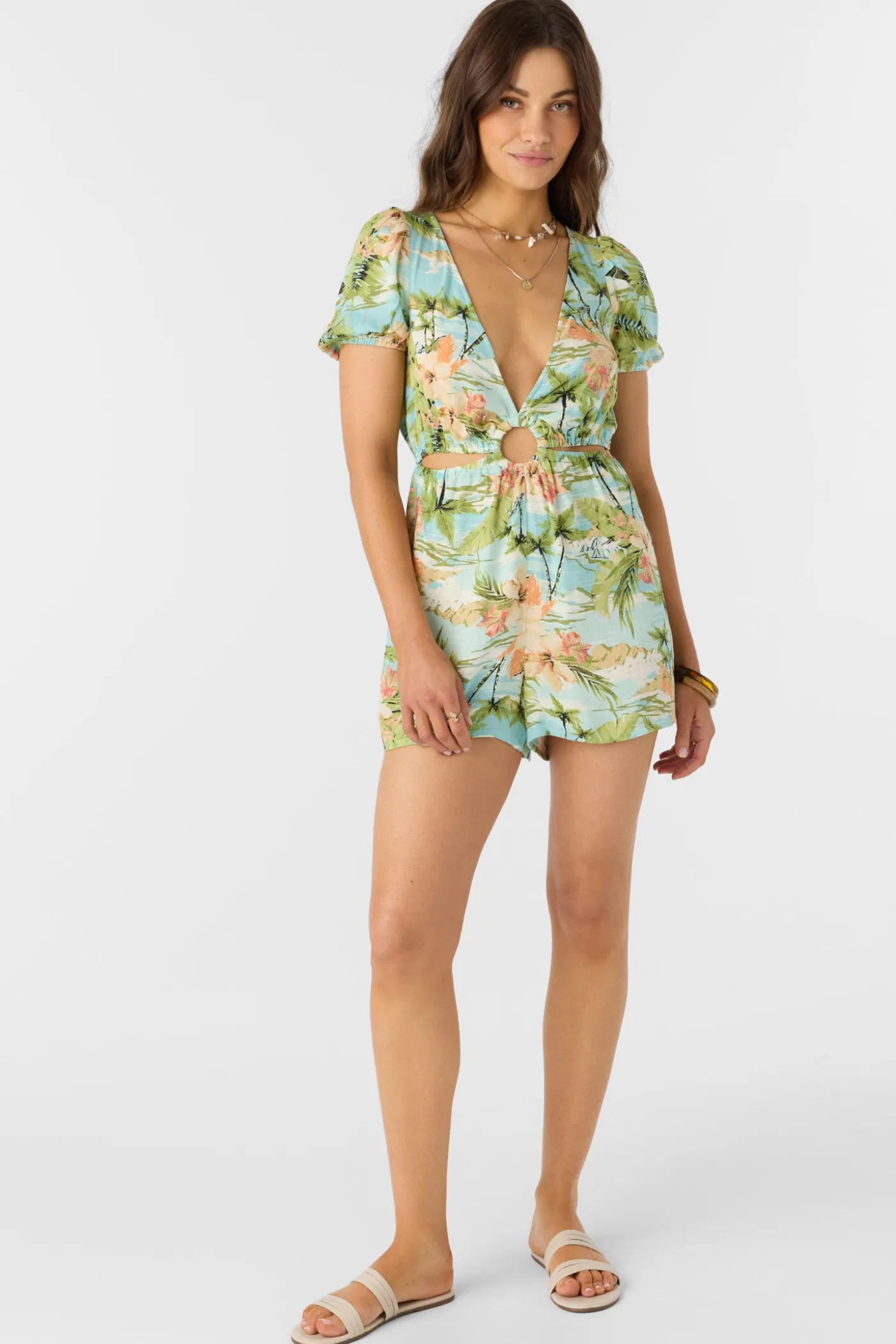 Morena Romper