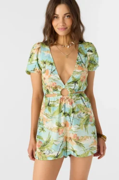 Morena Romper