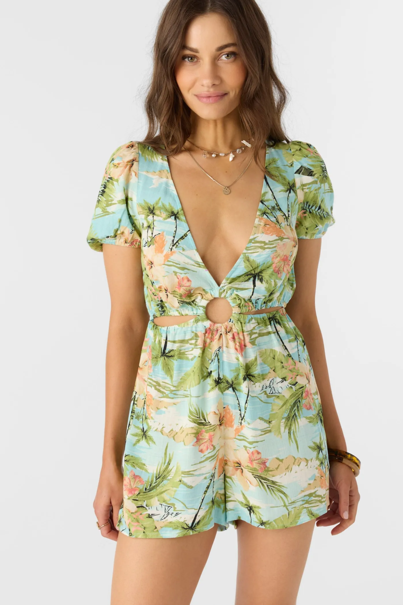 Morena Romper