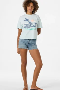 Motu Hawaii Easy Tee