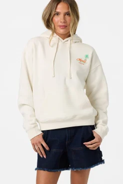 Motu Hawaii Relaxed Hoodie