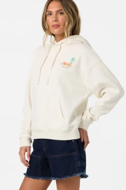 Motu Hawaii Relaxed Hoodie