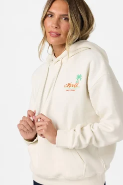 Motu Hawaii Relaxed Hoodie