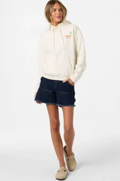Motu Hawaii Relaxed Hoodie