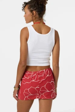 Motu Scoop Neck Tank