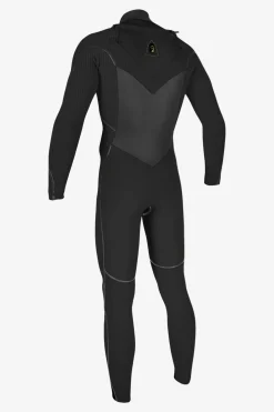 Mutant Legend 4.5/3.5mm Chest Zip Full Wetsuit W/ Hood