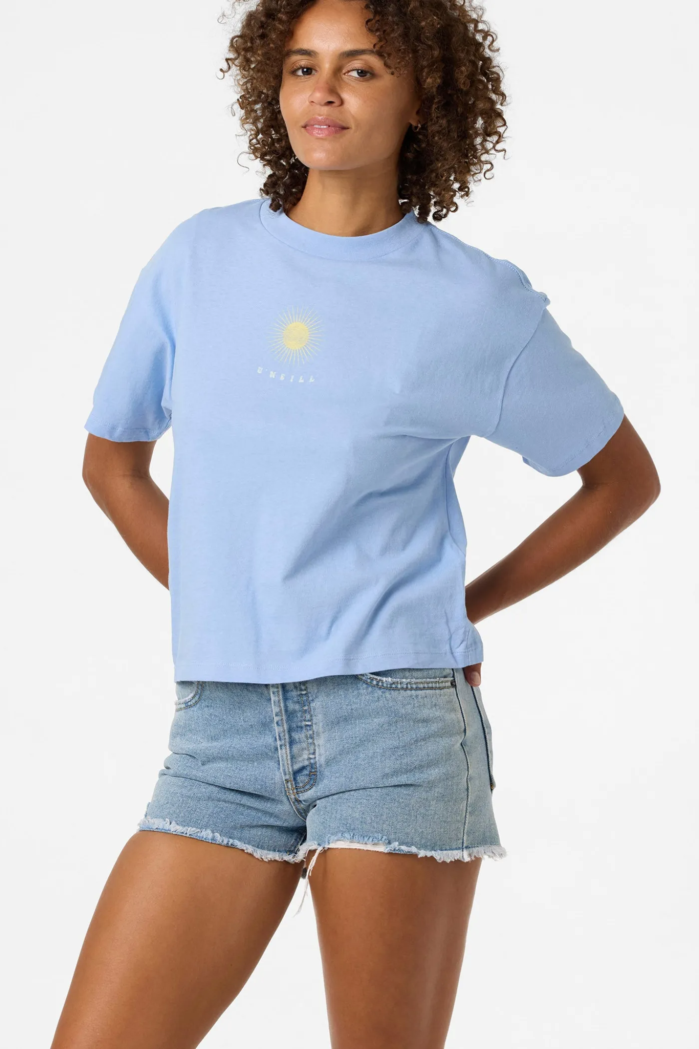 Mystic Sun Easy Tee