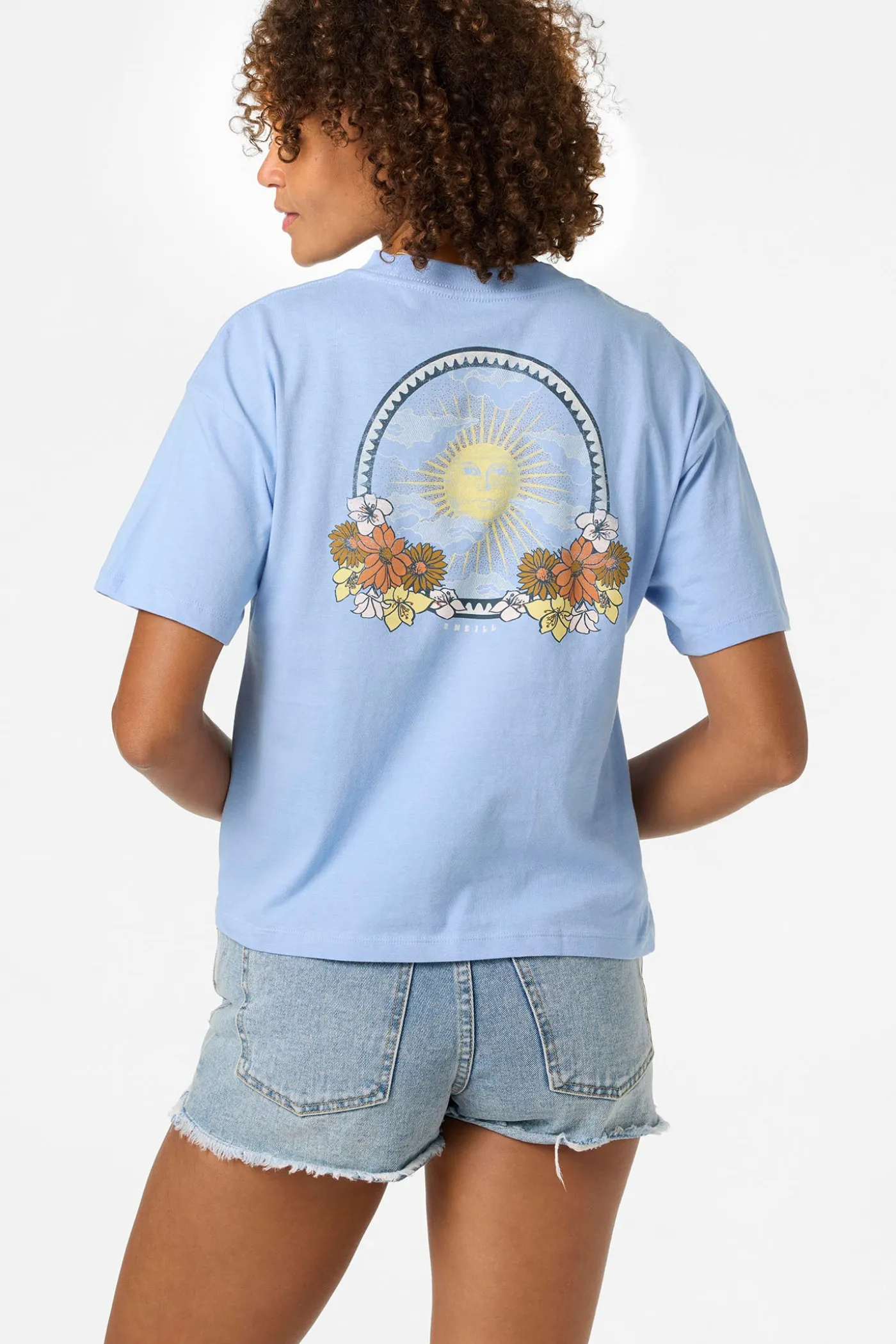 Mystic Sun Easy Tee