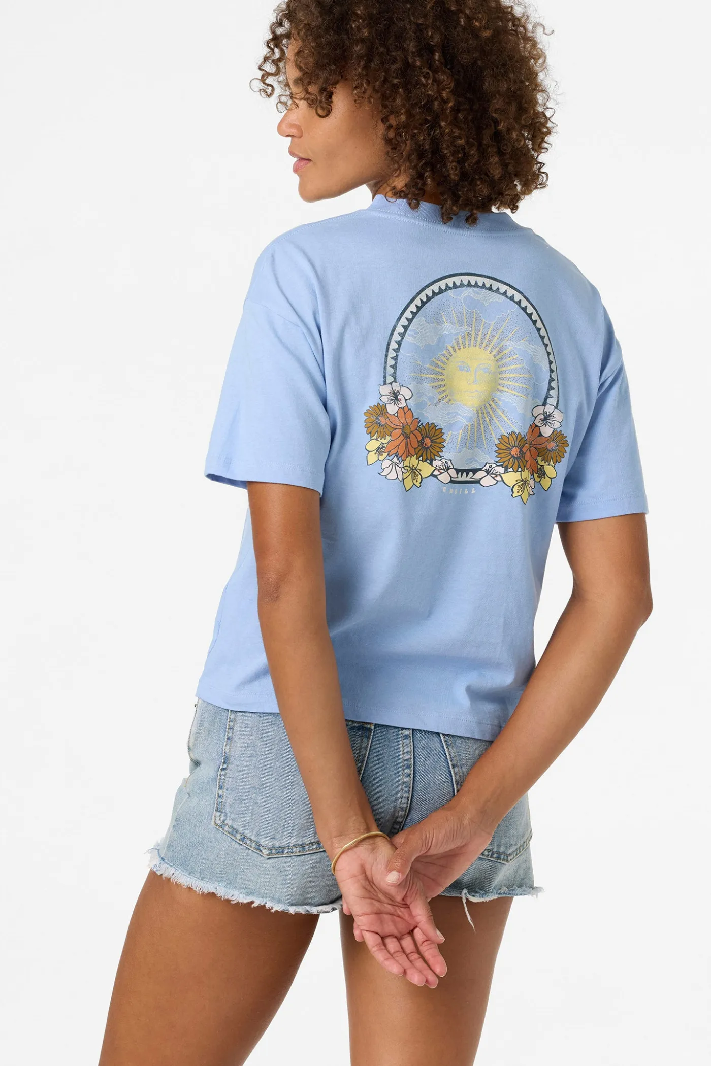Mystic Sun Easy Tee