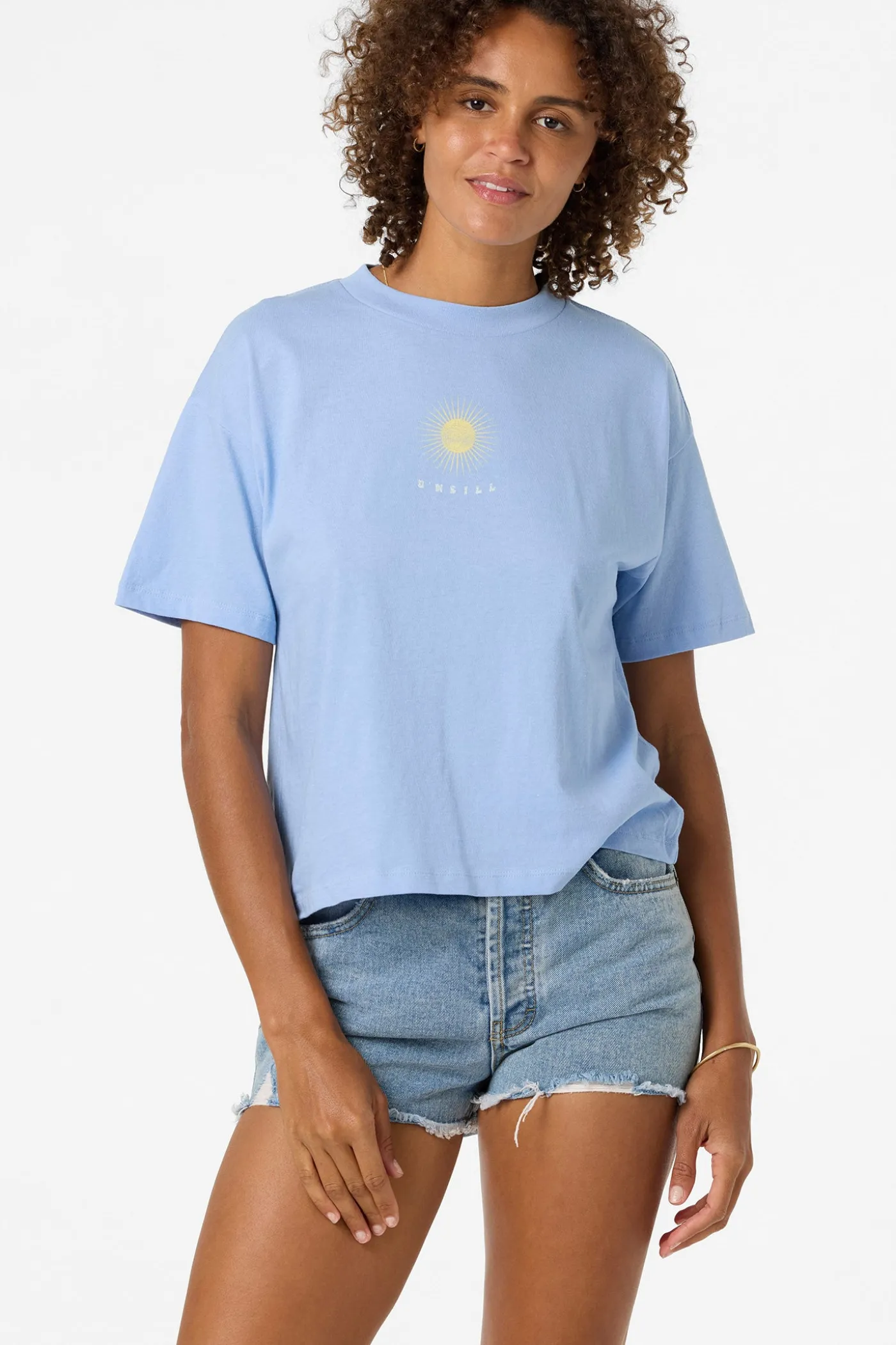 Mystic Sun Easy Tee