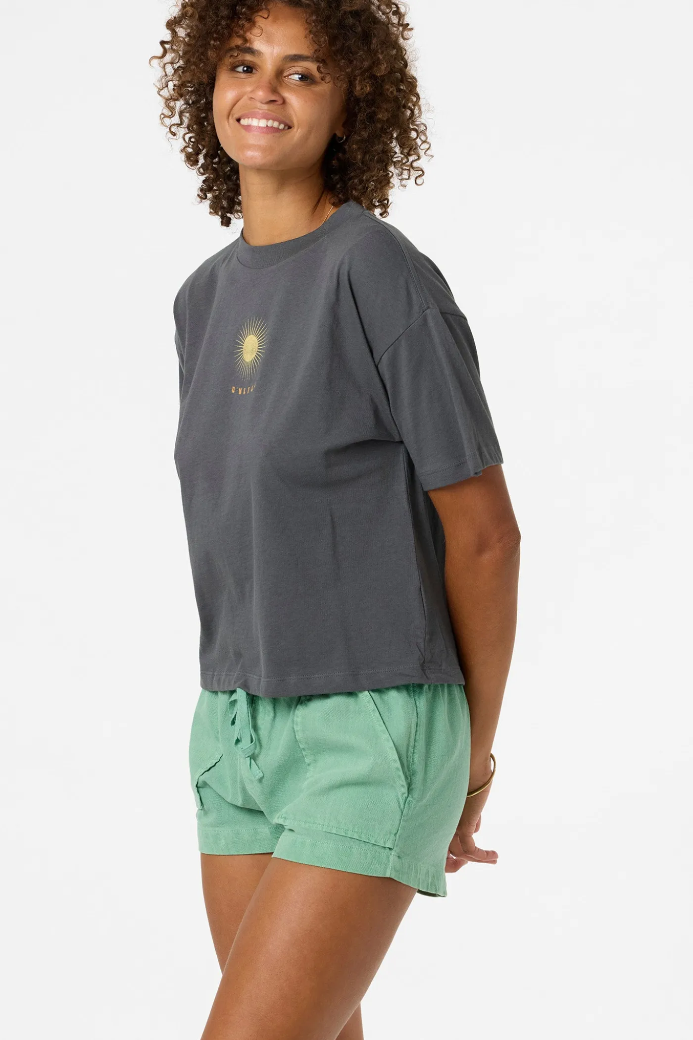 Mystic Sun Easy Tee
