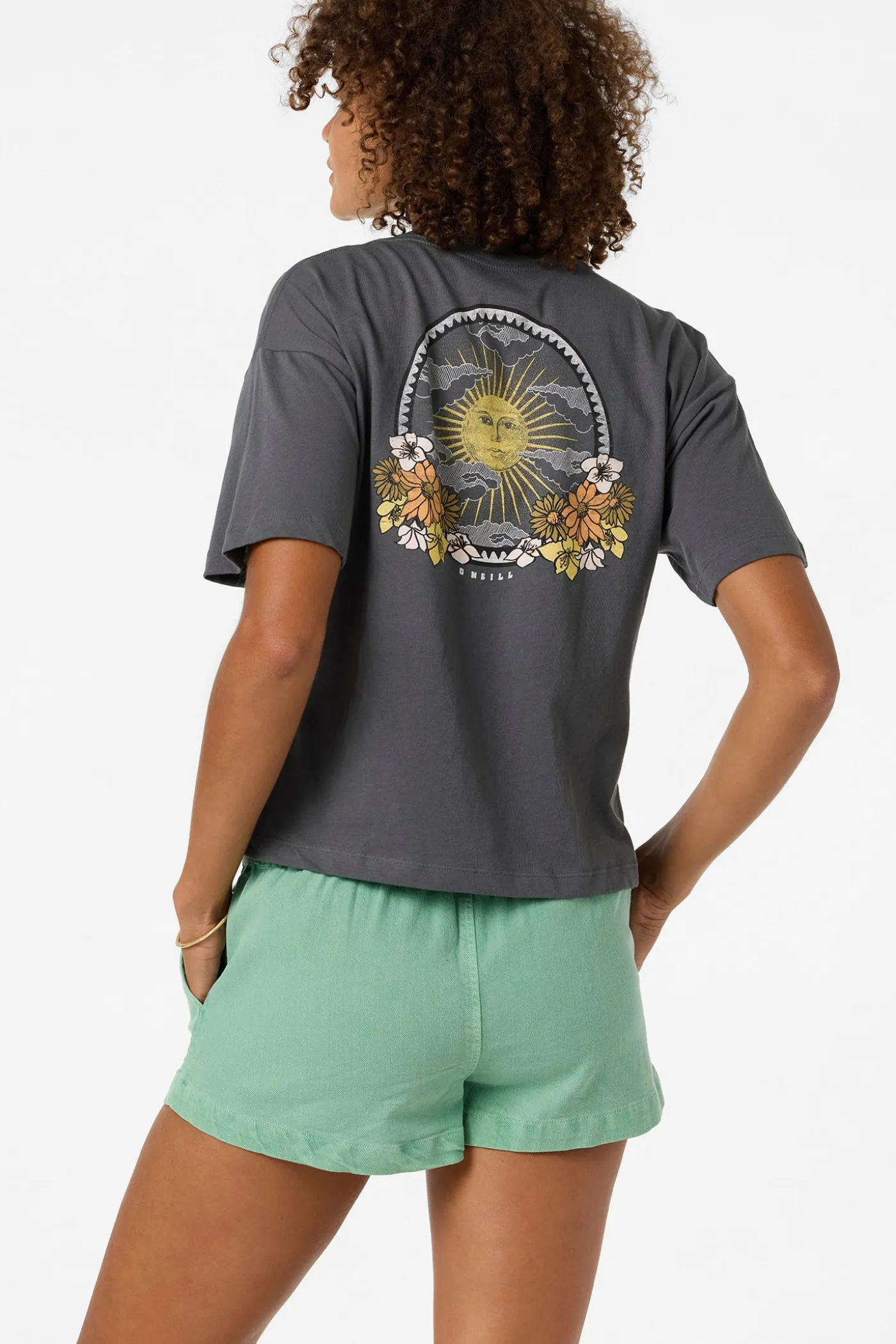 Mystic Sun Easy Tee