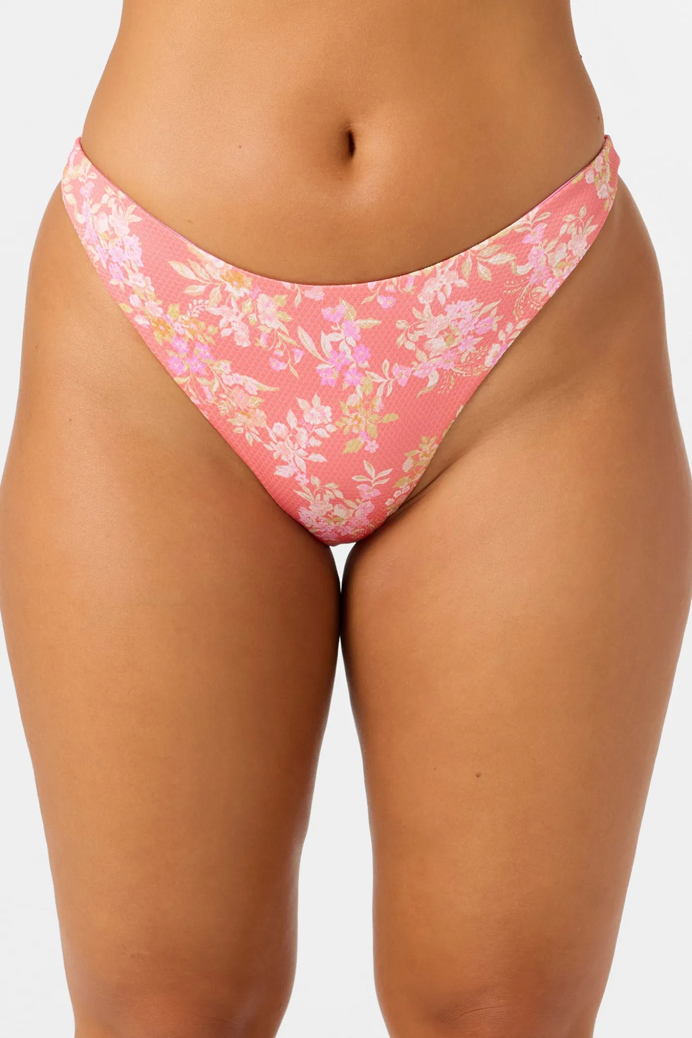 Nayomi Floral Flamenco Cheeky Bottoms