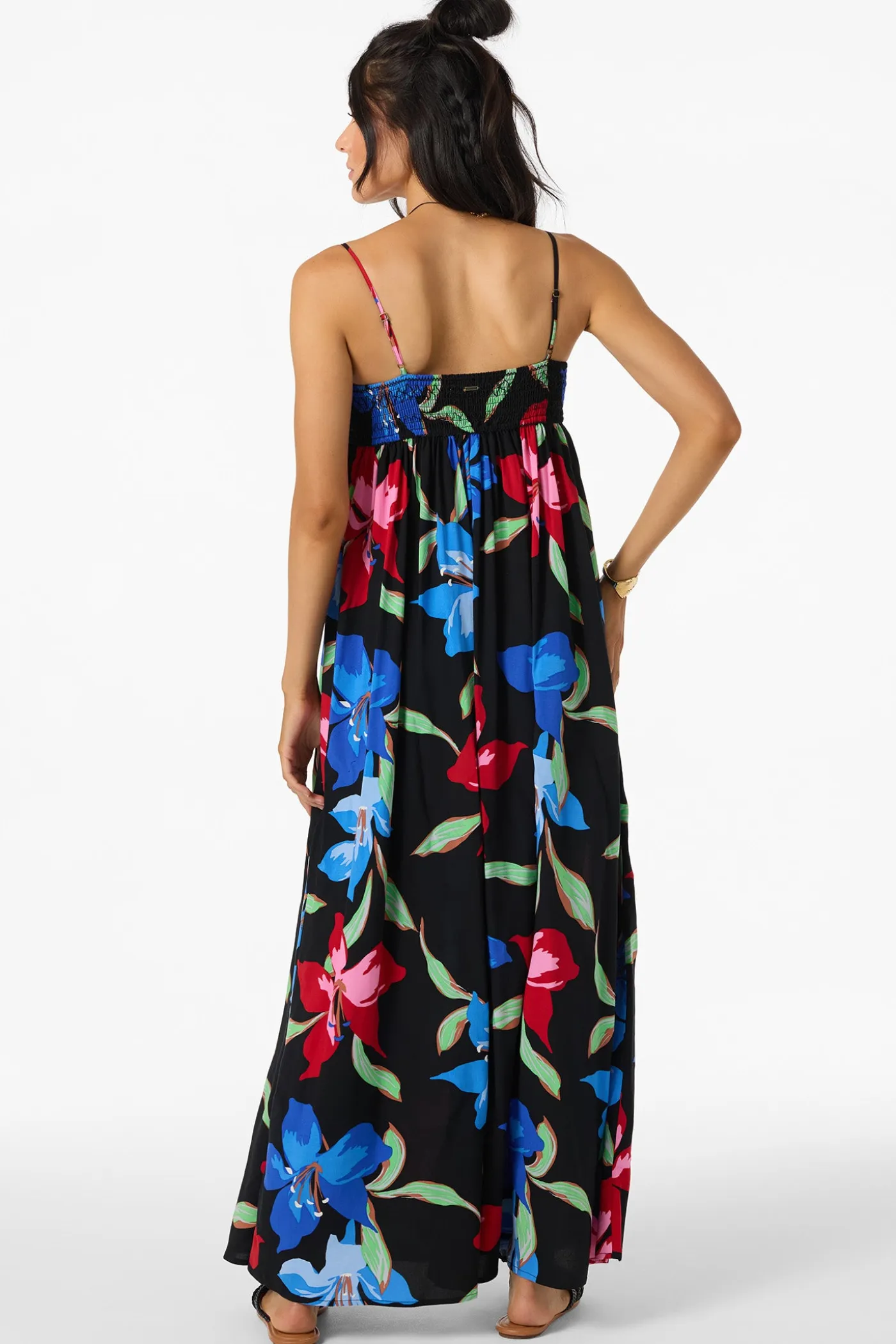 Nickie Floral Maxi Dress