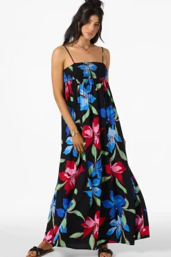 Nickie Floral Maxi Dress