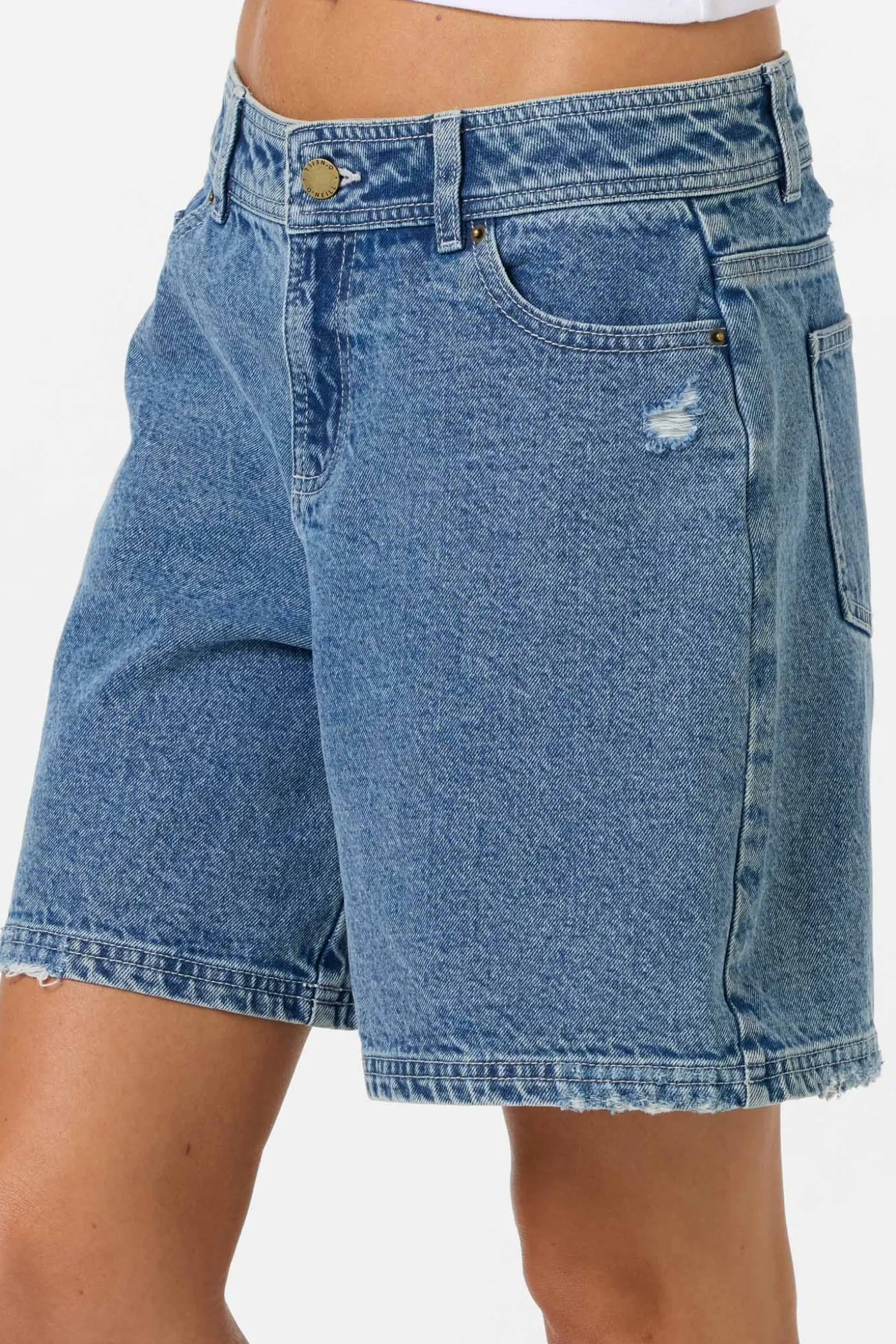 Nola Denim Shorts