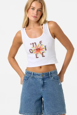 Nola Denim Shorts