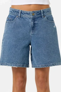 Nola Denim Shorts