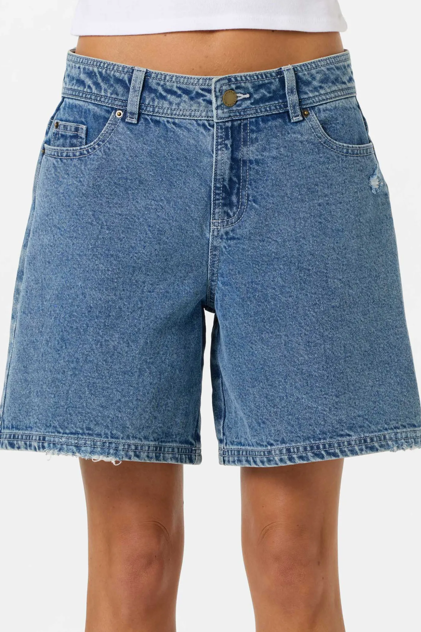 Nola Denim Shorts