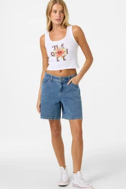 Nola Denim Shorts