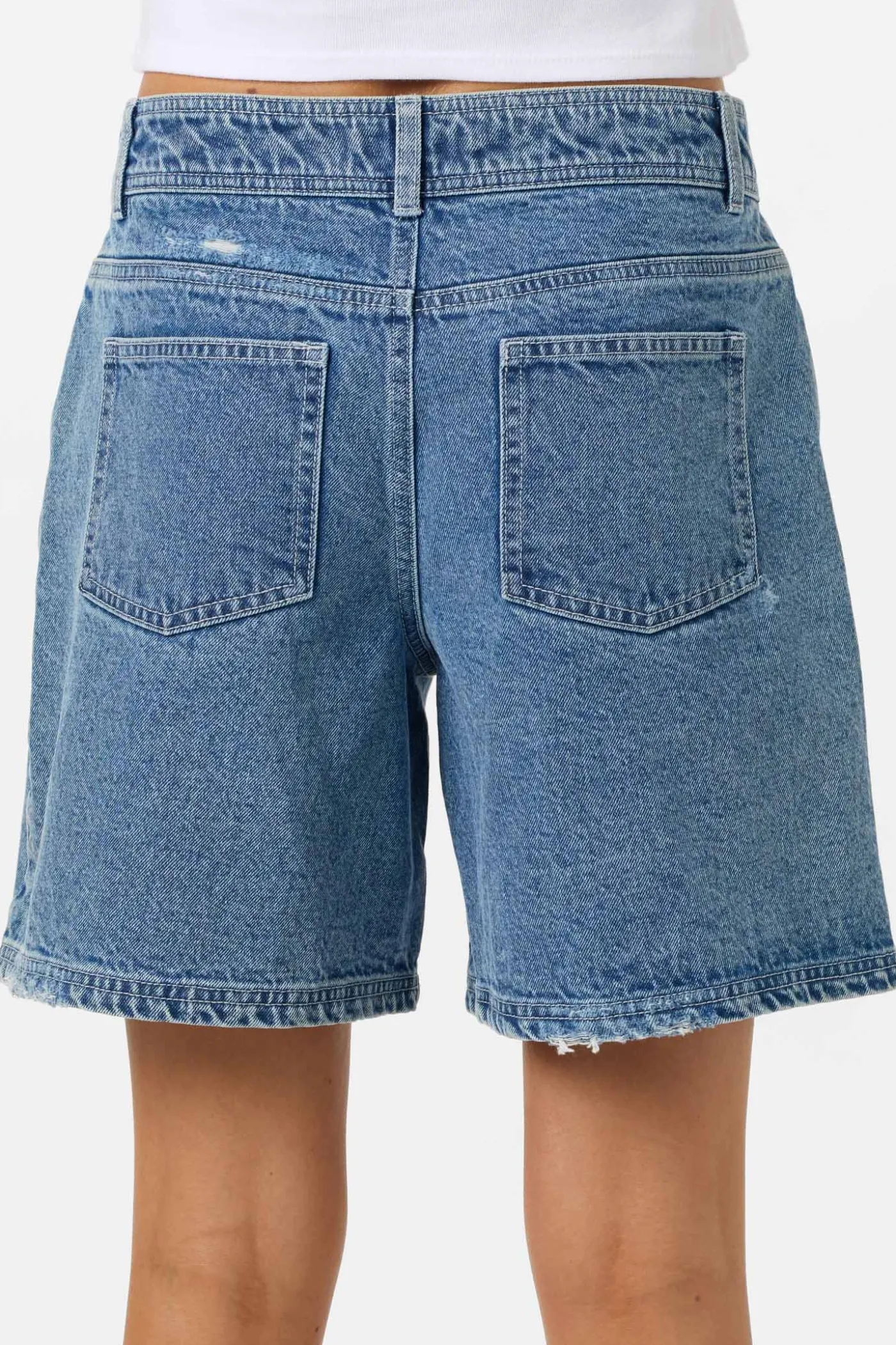 Nola Denim Shorts