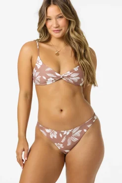 Nomad Floral Hermosa Skimpy Bottoms