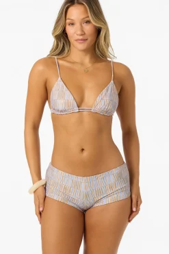 Nori Tanning Triangle Top