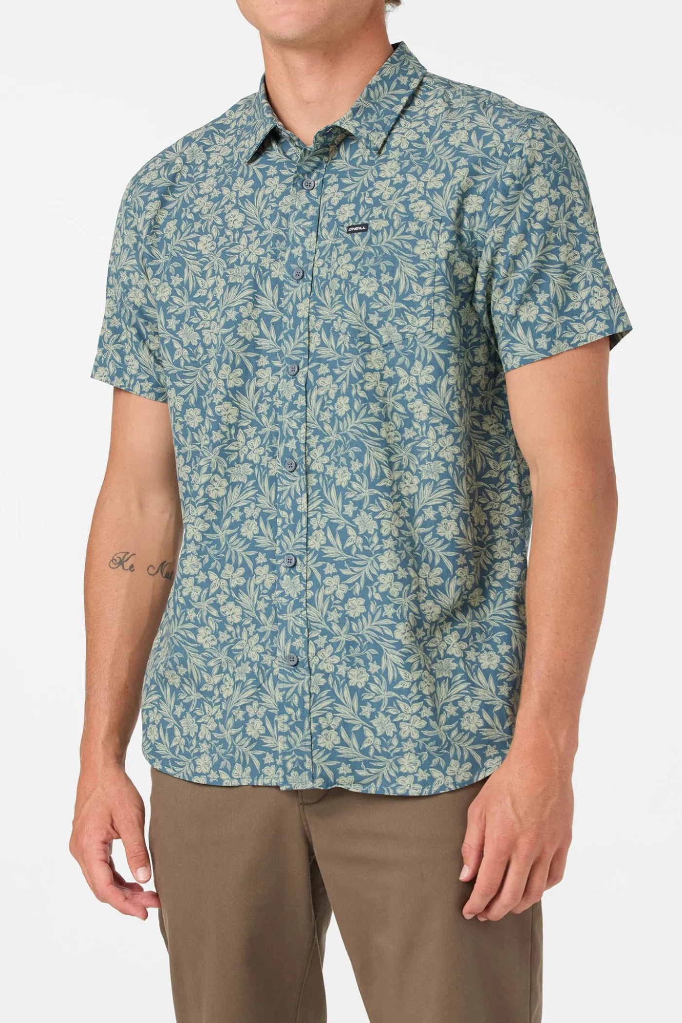 Oasis Standard Fit Shirt