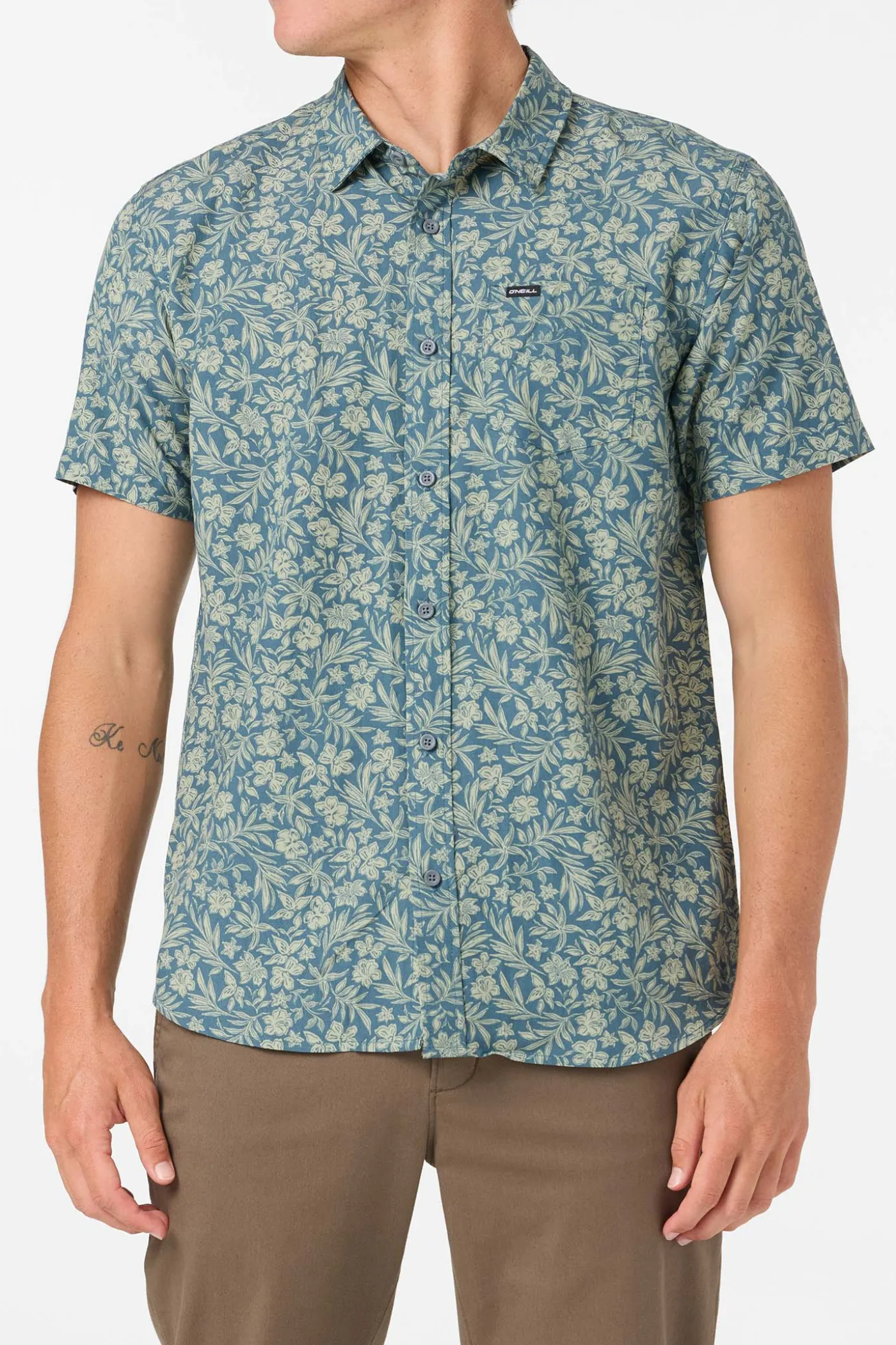 Oasis Standard Fit Shirt