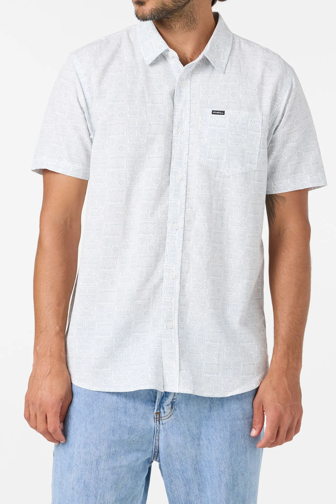 Oasis Standard Fit Shirt