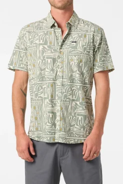 Oasis Standard Fit Shirt