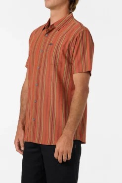 Oasis Standard Woven Shirt Standard Fit Shirt