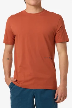 Offset Classic Tee