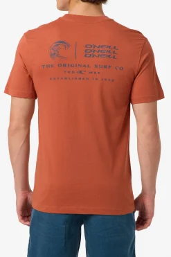 Offset Classic Tee