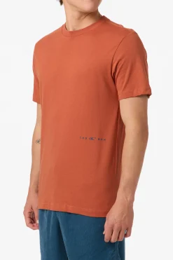 Offset Classic Tee