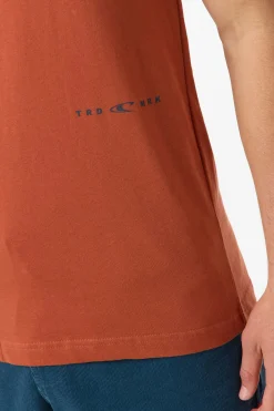 Offset Classic Tee