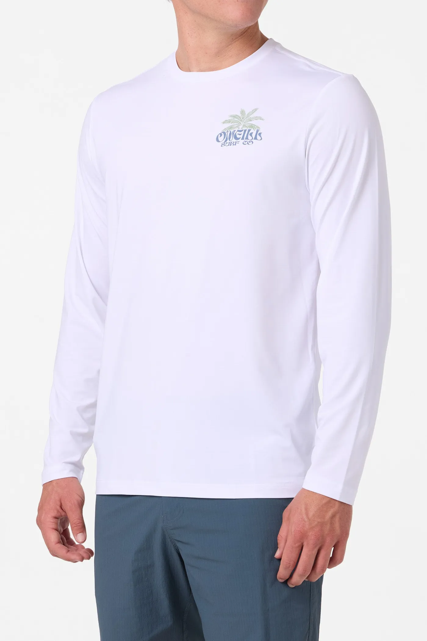 Of The Sea UPF Long Sleeve Tee