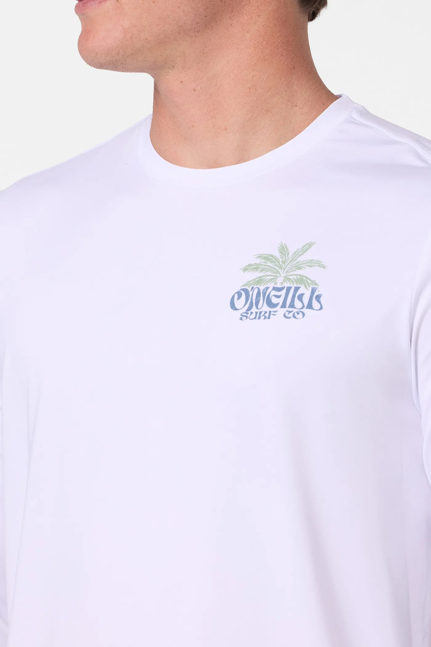Of The Sea UPF Long Sleeve Tee