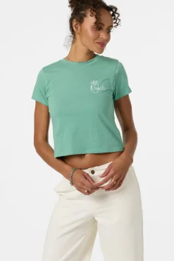 Okeedoke Fitted Tee