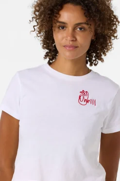 Okeedoke Fitted Tee