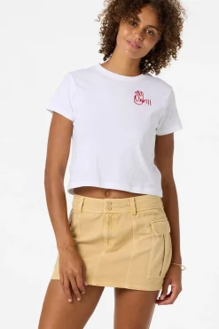 Okeedoke Fitted Tee