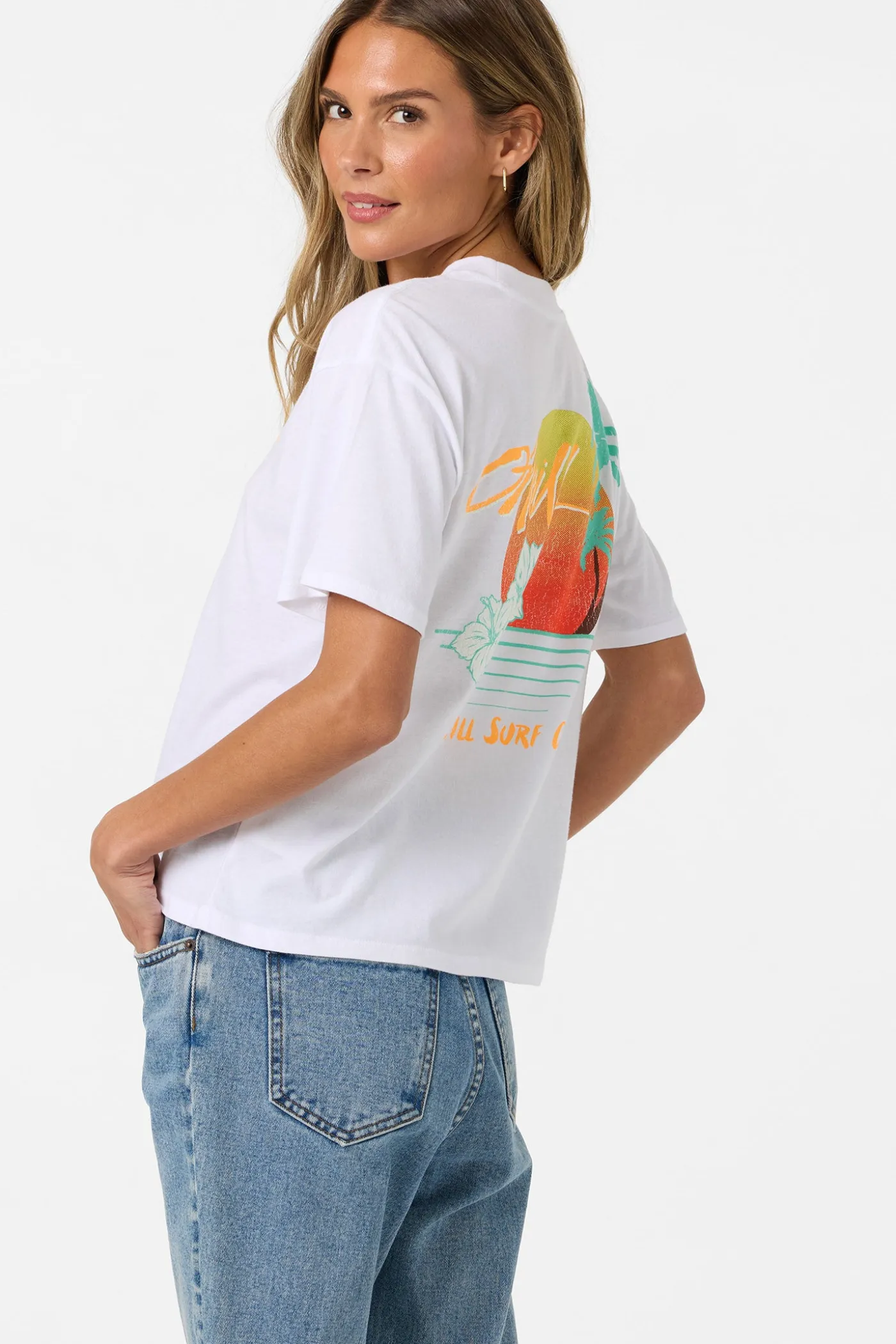 O'Neill Surf Co Easy Tee