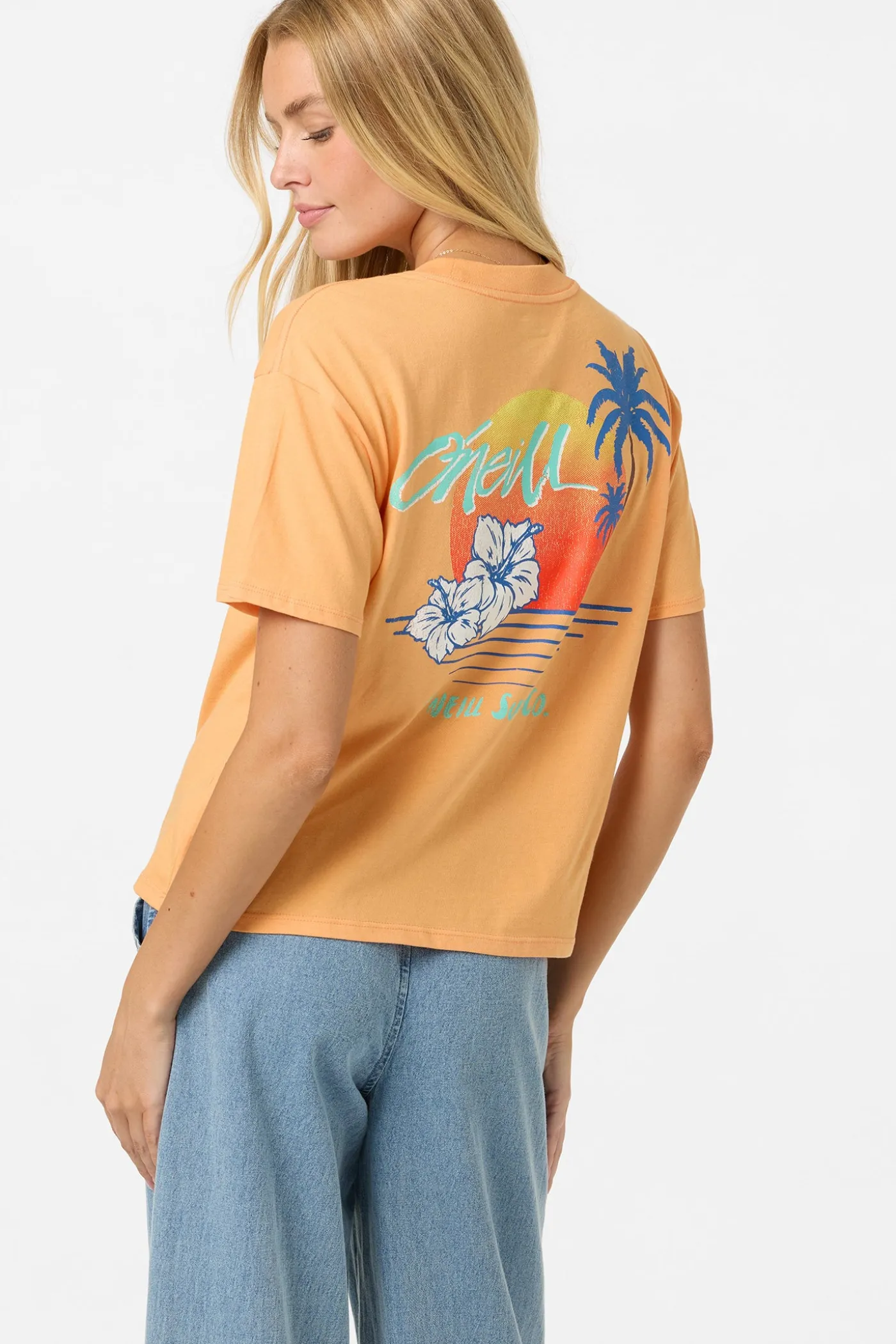 O'Neill Surf Co Easy Tee