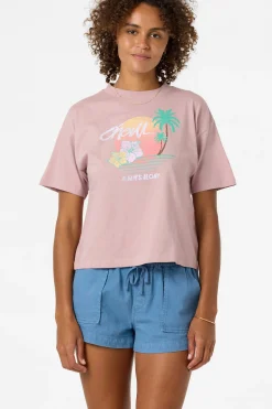 O'Neill Surf Co Hawaii Easy Tee