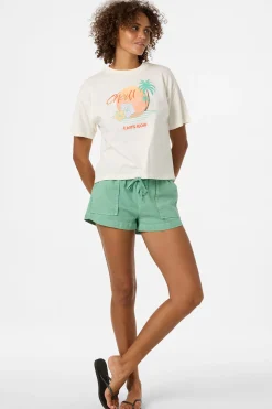 O'Neill Surf Co Hawaii Easy Tee