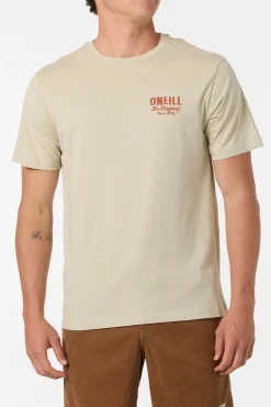 Open Road Classic Tee